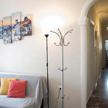 Apartament Dounavis Homes - The Ano Syros View *
