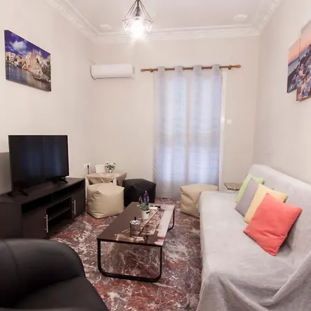 Dounavis Homes - The Ano Syros View דירה ארמופוליס