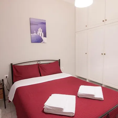 Dounavis Homes - The Ano Syros View ארמופוליס