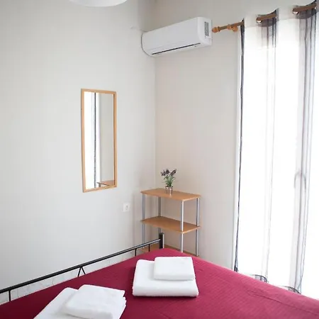 Dounavis Homes - The Ano Syros View דירה ארמופוליס