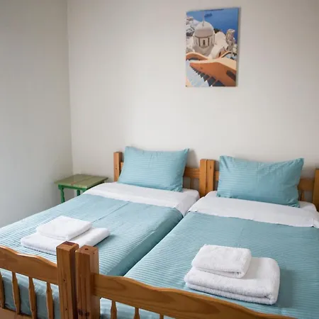 Apartament Dounavis Homes - The Ano Syros View *