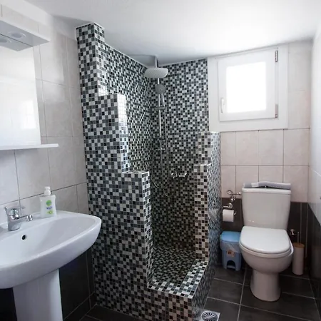 דירה Dounavis Homes - The Ano Syros View ארמופוליס