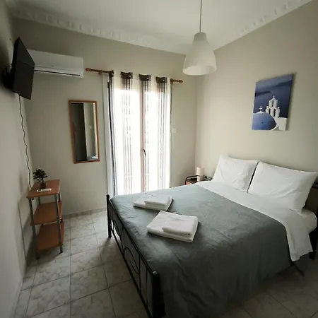 Dounavis Homes - The Ano Syros View ארמופוליס