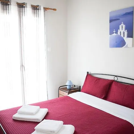 Dounavis Homes - The Ano Syros View *