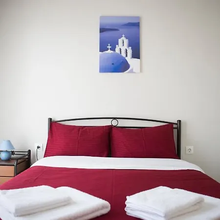 Dounavis Homes - The Ano Syros View