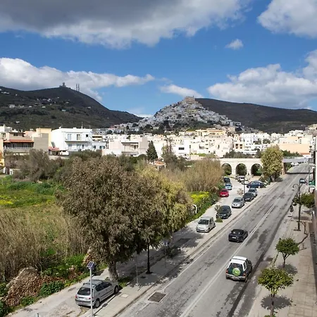 Dounavis Homes - The Ano Syros View * Ermoupoli