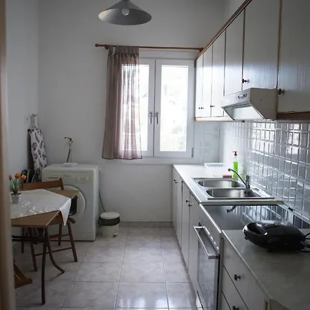 Dounavis Homes - The Ano Syros View *