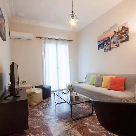 Dounavis Homes - The Ano Syros View Apartment