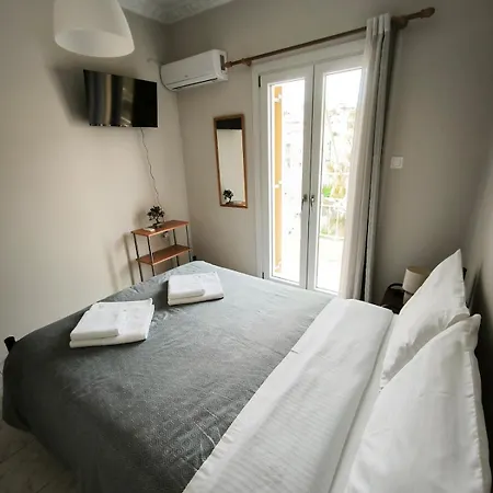 Apartment Dounavis Homes - The Ano Syros View Ermoupoli