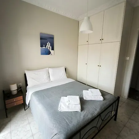 Dounavis Homes - The Ano Syros View Apartmán *