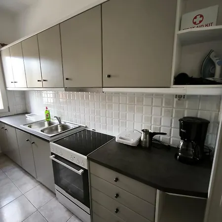 Dounavis Homes - The Ano Syros View *