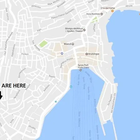 Dounavis Homes - The Ano Syros View * Ermupoli