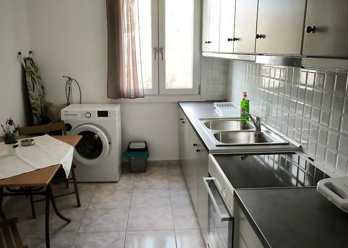 Appartement Dounavis Homes - The Ano Syros View Ermoupoli