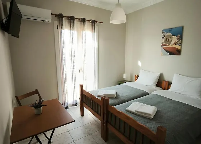 Dounavis Homes - The Ano Syros View Appartement Ermoupoli