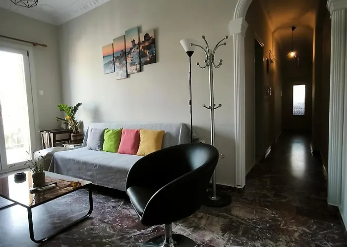 Dounavis Homes - The Ano Syros View * Ermoupoli