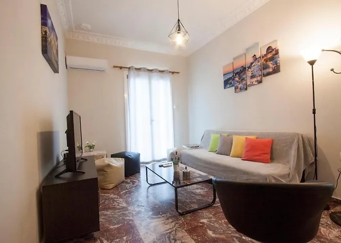 Dounavis Homes - The Ano Syros View Appartement