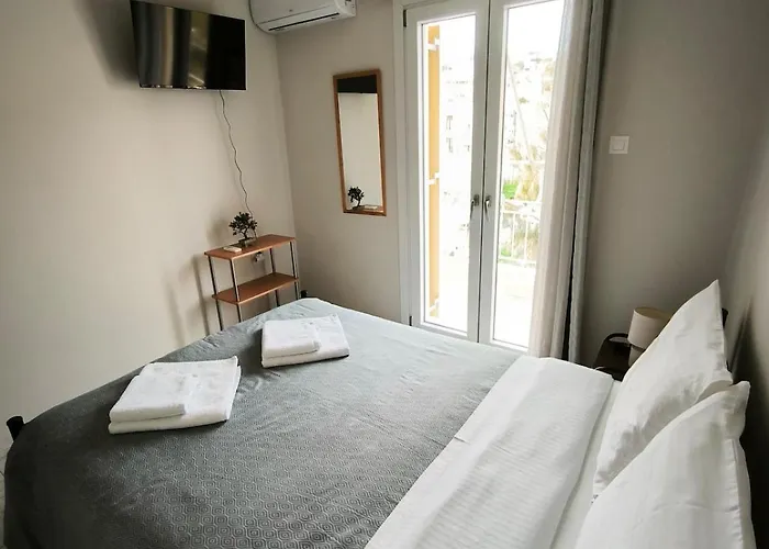 Appartement Dounavis Homes - The Ano Syros View Ermoupoli