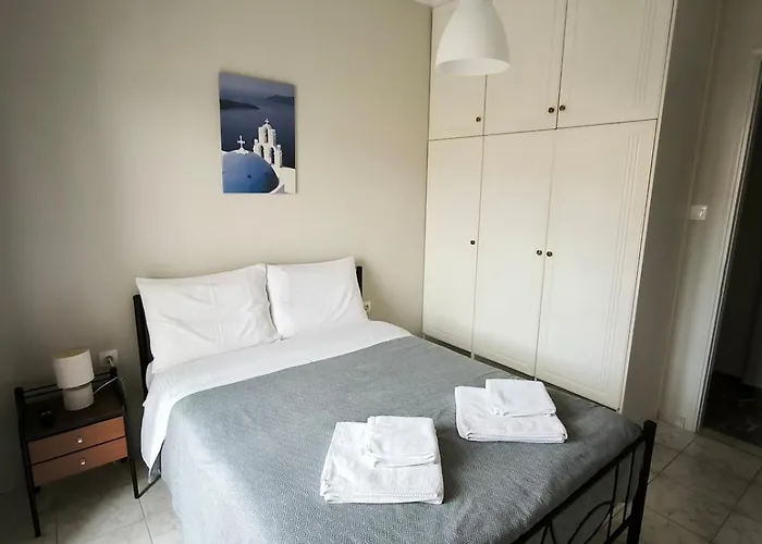 Dounavis Homes - The Ano Syros View Appartement *